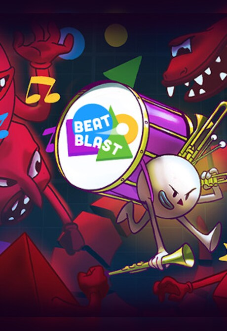 Beat Blast (PC) - Steam Gift - GLOBAL