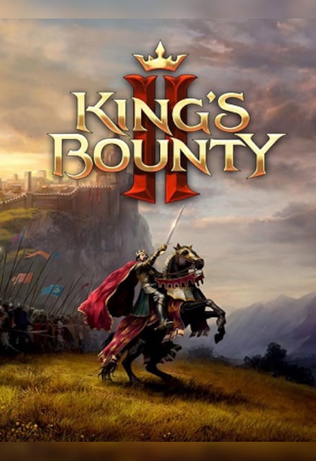 King's Bounty II (PC) - Steam Gift - GLOBAL