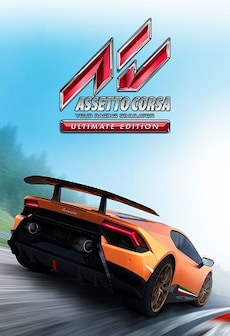 Assetto Corsa | Ultimate Edition (PC) - Steam Key - CIS