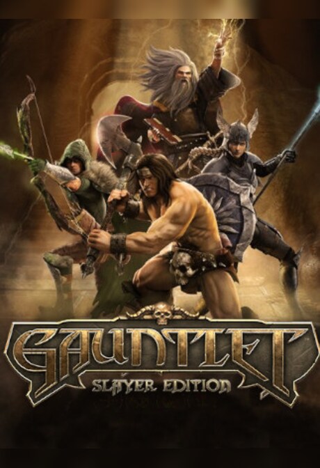 Gauntlet Slayer Edition (PC) - Steam Gift - GLOBAL