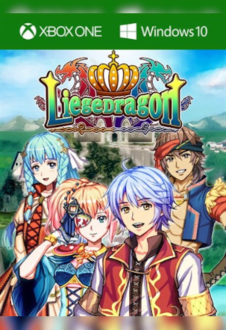 Liege Dragon (Xbox One, PC) - Xbox Live Key - ARGENTINA