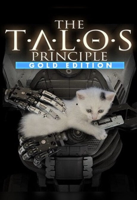 The Talos Principle | Gold Edition (PC) - Steam Key - GLOBAL
