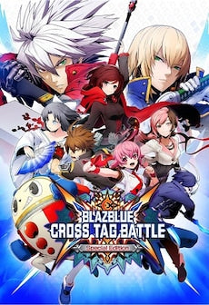BlazBlue: Cross Tag Battle (PC) - Steam Key - GLOBAL