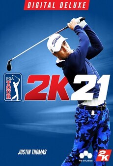 PGA TOUR 2k21 | Deluxe Edition (PC) - Steam Key - EUROPE