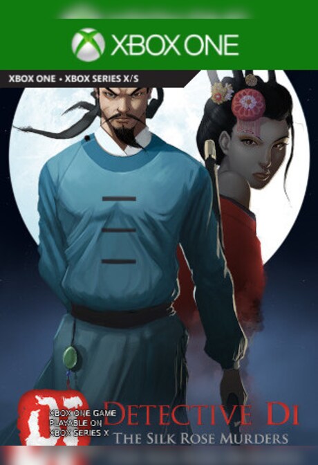 Detective Di: The Silk Rose Murders (Xbox One) - Xbox Live Key - ARGENTINA