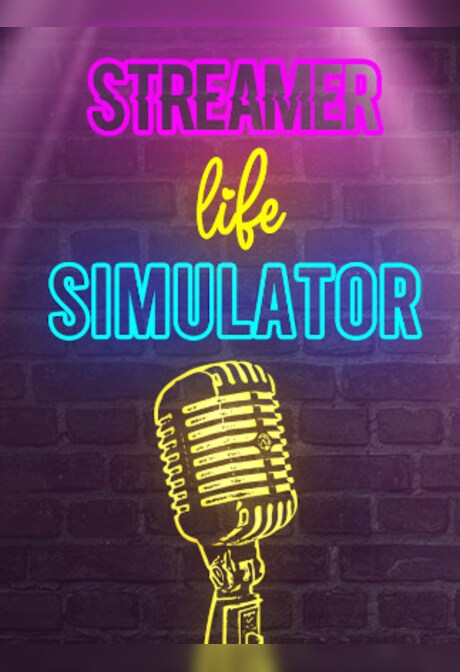 Streamer Life Simulator (PC) - Steam Key - EUROPE