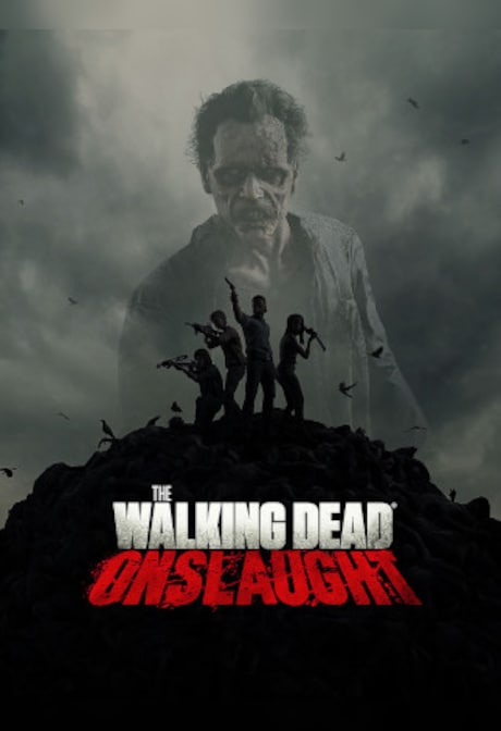 The Walking Dead Onslaught (PC) - Steam Gift - EUROPE
