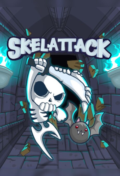Skelattack (PC) - Steam Key - GLOBAL