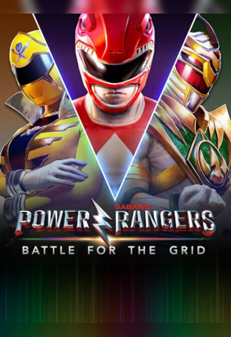 Power Rangers: Battle for the Grid - Steam Key - GLOBAL