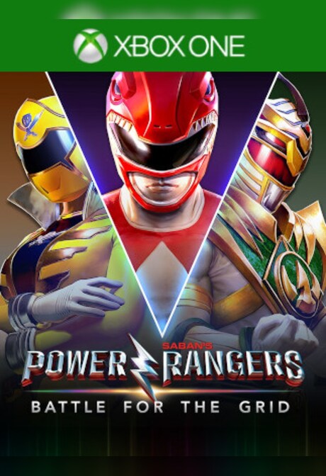 Power Rangers: Battle for the Grid (Xbox One) - Xbox Live Key - EUROPE