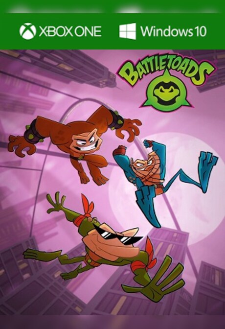 Battletoads (Xbox One, PC) - Xbox Live Key - EUROPE