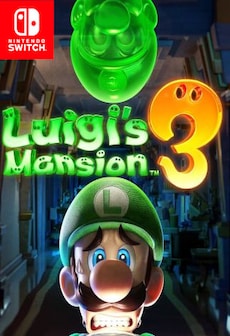 Luigi's Mansion 3 (Nintendo Switch) - Nintendo eShop Key - UNITED STATES