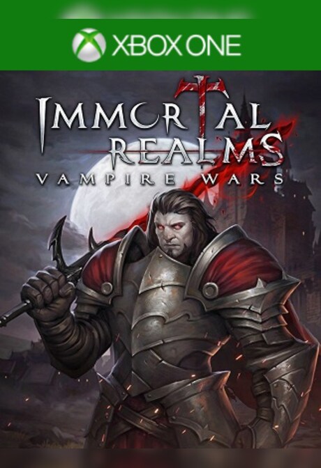 Immortal Realms: Vampire Wars Xbox One - Xbox Live Key - UNITED STATES