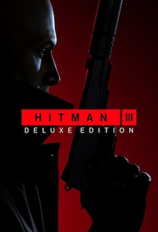 HITMAN 3 | Deluxe Edition (PC) - Steam Key - GLOBAL
