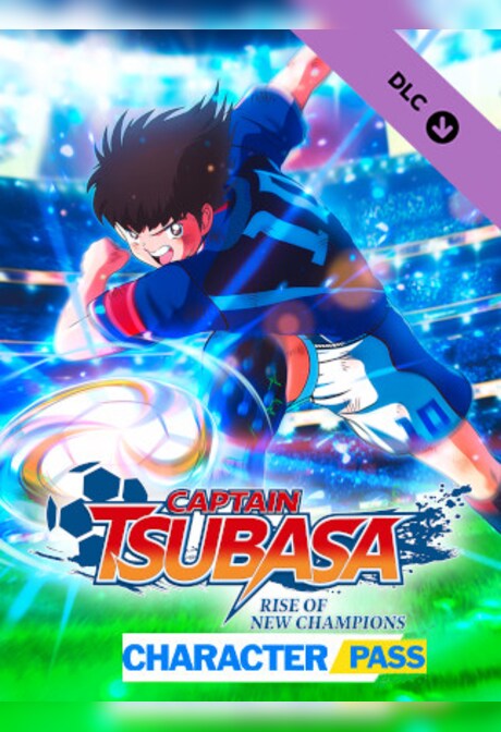 Captain Tsubasa: Rise of New Champions Character Pass (PC) - Steam Key - CIS