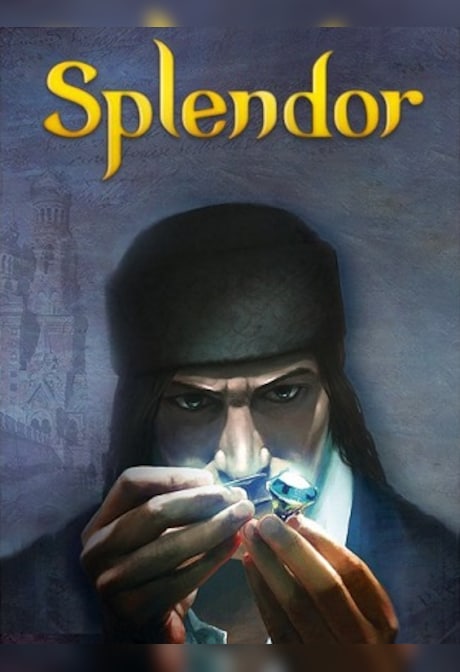 Splendor Steam Gift GLOBAL