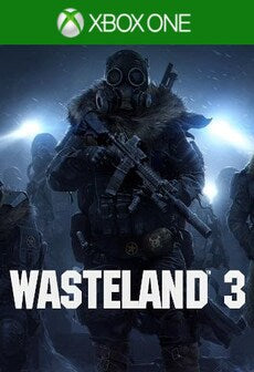 Wasteland 3 (Xbox One) - Xbox Live Key - EUROPE