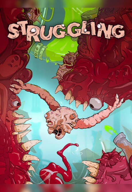 Struggling (PC) - Steam Key - EUROPE