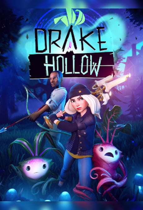 Drake Hollow (PC) - Steam Key - EUROPE