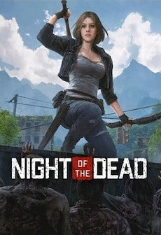 Night of the Dead (PC) - Steam Gift - EUROPE