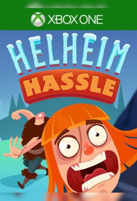 Helheim Hassle (Xbox One) - Xbox Live Key - GLOBAL