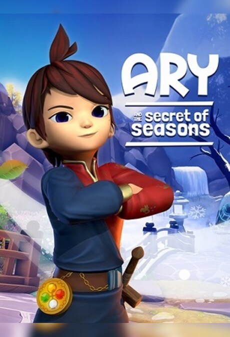 Ary and the Secret of Seasons (PC) - Steam Key - GLOBAL