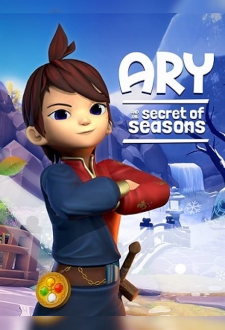 Ary and the Secret of Seasons (PC) - Steam Key - EUROPE