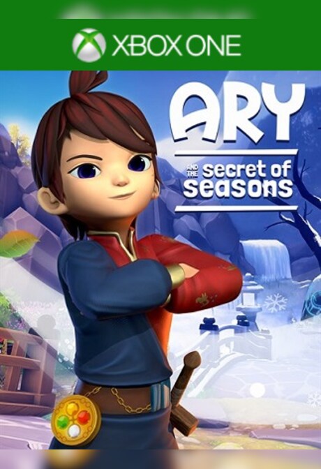 Ary and the Secret of Seasons (Xbox One) - Xbox Live Key - EUROPE