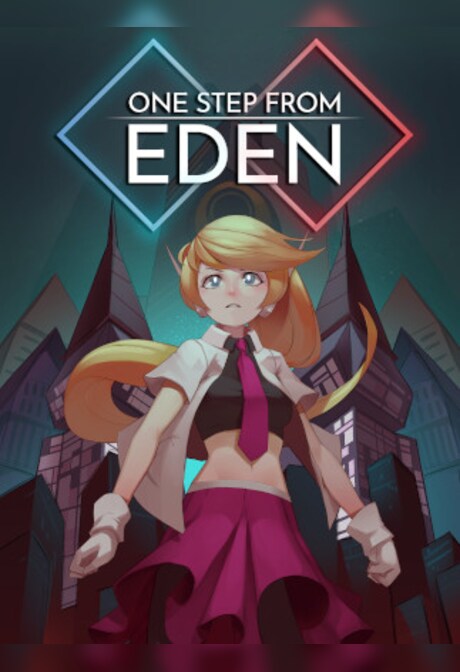 One Step From Eden (PC) - Steam Key - EUROPE