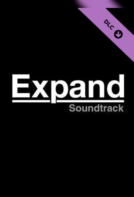 Expand - Soundtrack Edition Steam Gift GLOBAL