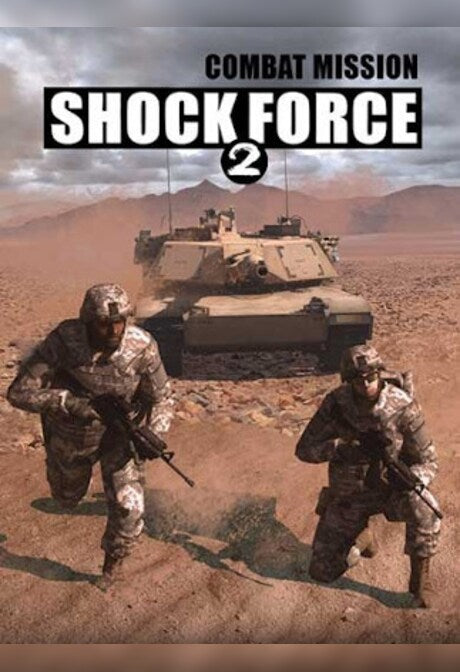 Combat Mission Shock Force 2 (PC) - Steam Gift - GLOBAL