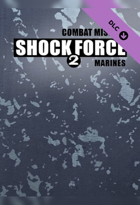 Combat Mission Shock Force 2: Marines (PC) - Steam Gift - NORTH AMERICA