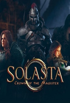 Solasta: Crown of the Magister (PC) - Steam Key - GLOBAL
