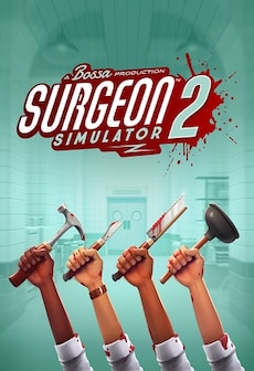 Surgeon Simulator 2 (PC) - Steam Gift - EUROPE