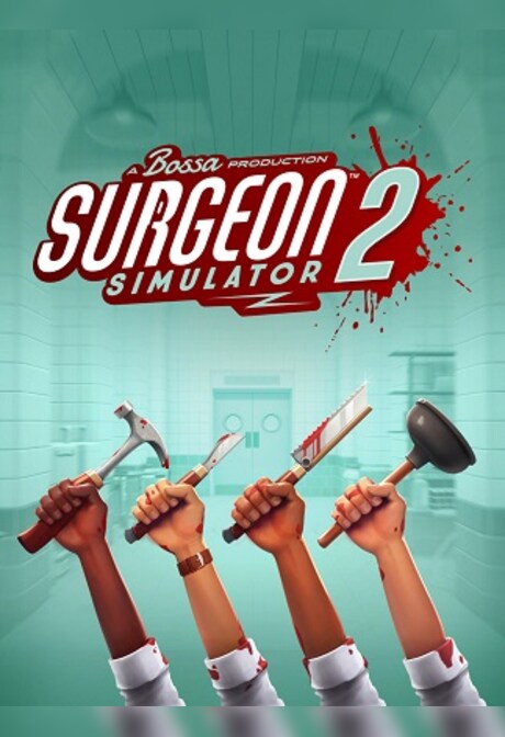 Surgeon Simulator 2 (PC) - Steam Gift - EUROPE