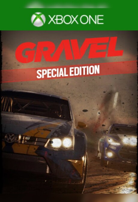 Gravel | Special Edition (Xbox One) - Xbox Live Key - UNITED STATES