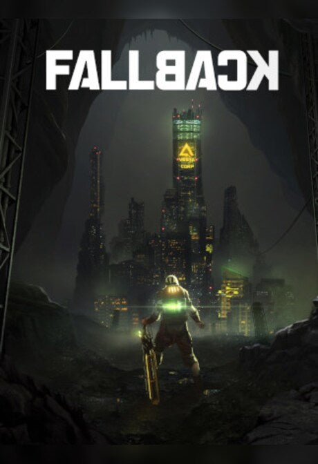 Fallback (PC) - Steam Key - GLOBAL