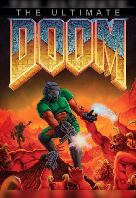 Ultimate Doom (PC) - Steam Gift - NORTH AMERICA