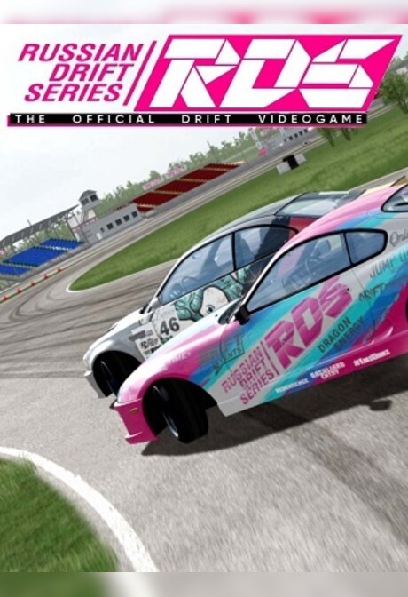 RDS - The Official Drift Videogame (PC) - Steam Gift - GLOBAL