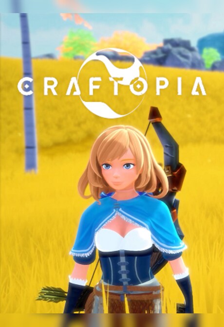 Craftopia (PC) - Steam Gift - EUROPE