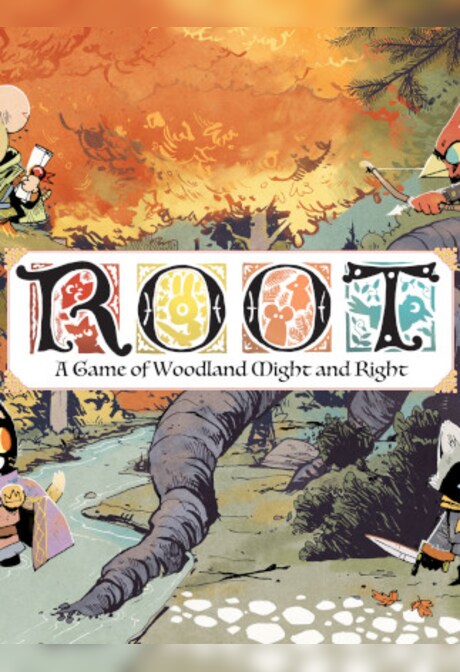 Root (PC) - Steam Gift - EUROPE