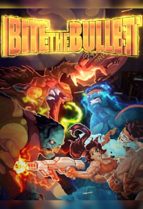 Bite the Bullet (PC) - Steam Key - GLOBAL
