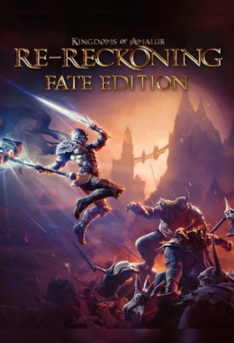 Kingdoms of Amalur: Re-Reckoning | FATE Edition (PC) - Steam Key - CIS