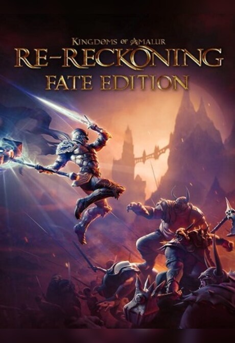 Kingdoms of Amalur: Re-Reckoning | FATE Edition (PC) - Steam Gift - GLOBAL