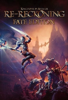 Kingdoms of Amalur: Re-Reckoning | FATE Edition (PC) - Steam Key - CIS