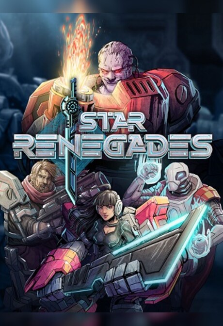 Star Renegades (PC) - Steam Gift - EUROPE