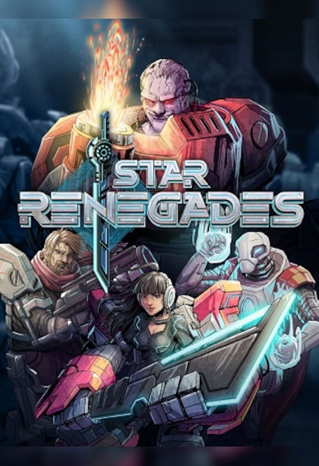 Star Renegades (PC) - Steam Gift - NORTH AMERICA