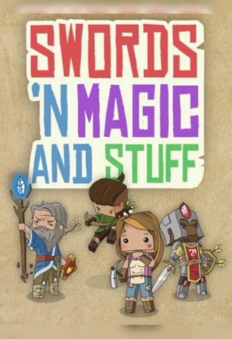 Swords 'n Magic and Stuff (PC) - Steam Gift - EUROPE