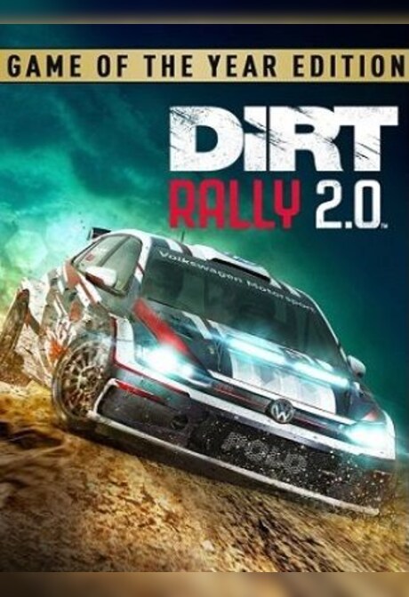 DiRT Rally 2.0 | Game of the Year Edition (PC) - Steam Gift - GLOBAL