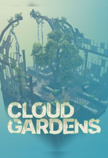 Cloud Gardens (PC) - Steam Key - EUROPE